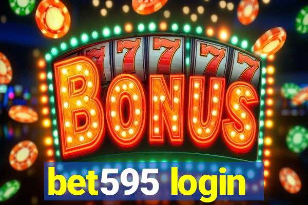 bet595 login